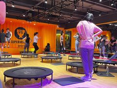 -超级猩猩健身·团课(高新园大冲商务中心二店)