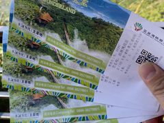 -亚龙湾热带天堂森林公园