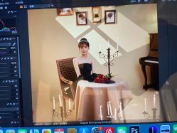 点击看大图 -青禾蒙娜丽莎婚纱摄影(武汉总店)