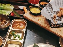 -韩都烤肉·烤鳗鱼(中街小北总店)