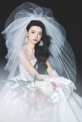 -青禾蒙娜丽莎婚纱摄影(武汉总店)