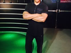 -曼谷杜莎夫人蜡像馆