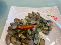 -骏莱海鲜鱼港(五角场店)