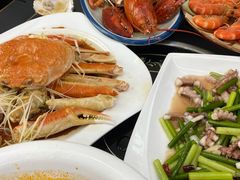 -望海潮海鲜店 特色家常菜(在海一方店)