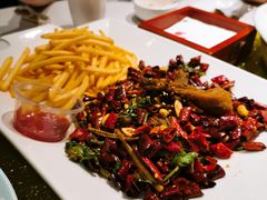 羊排-大鸭梨烤鸭(金色漫香店)
