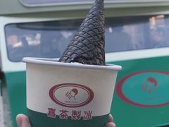 -喜茶(北京三里屯太古里店)