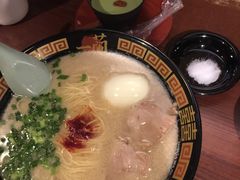 -一兰拉面(池袋店)