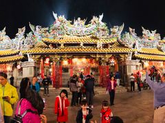 -国定古迹-北港朝天宫