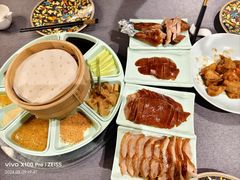 -羲和雅苑•北京烤鸭(平安国际金融中心店)