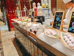 -美食汇自助餐厅(成都万达瑞华酒店)