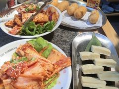 -酒拾烤肉(复地星光天地店)