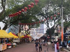 -黄亚华小食店(Jalan Alor)