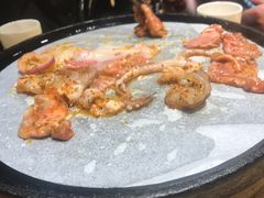 -柒酒烤肉(金科时代店)
