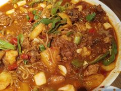 -巴扎屋大盘鸡·新疆菜(汇嘉时代店)