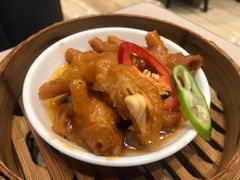 金酱蒸凤爪-味莊茶餐厅(阳明国际店)