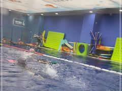 -龙格亲子游泳·水育早教运动中心(绿宝中心)