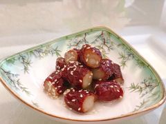 糕烧甜心枣-潮林府私房菜
