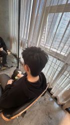 -MASTER 男士发型设计