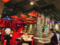 大堂-海底捞火锅(河东万达广场店)
