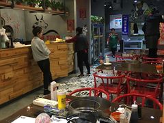 大堂-金源烤肉面片馆(师大店)