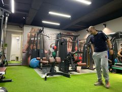 -征成健身连锁私教工作室(九公里店)