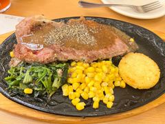 黑椒牛排-萨莉亚意式餐厅(国展天虹店)