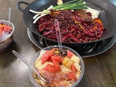 -黄潇洒老火锅(九眼桥宏济巷店)