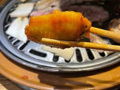 -农乐园炭火烤肉(世茂店)