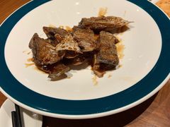 本帮熏鲳鱼-上海人家花樣年华(中山公园店)