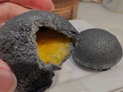 手工蛋黄流沙包-金鼎轩(方庄天坛店)