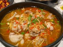 -本来精品川菜(嘉里中心店)