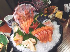 综合刺身拼盘-匠和风精致料理(世茂双子塔店)