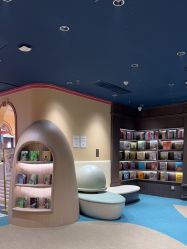 -奈尔宝家庭中心·亲子餐厅(北京东坝万达店)