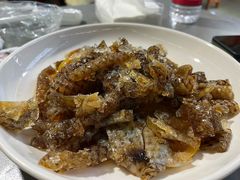 柠檬鱼皮-阿弟特色海鲜餐厅·大排档(平潭店)