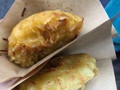 -萝卜丝饼