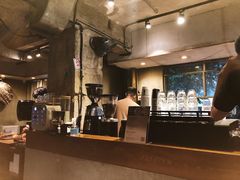 -来回·咖啡(天河南店)