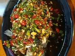 -二钳洞庭虾蟹·江湖菜(成都鹭岛店)