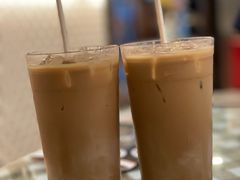 冻鸳鸯-新大咀港式茶餐厅(宝山万达店)