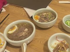 -萨拉伯尔水源素问店·韩国宫廷料理(人民路店)