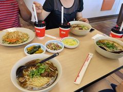 -李先生牛肉面大王(广渠门内店)