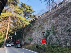 -紫金山山顶公园