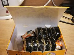 金枪鱼紫菜包饭-传闻来紫菜包饭·打糕(西塔韩百店)