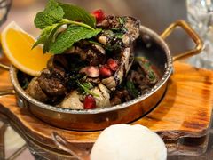 -ELI FALAFEL Lebanese&Mediterranean黎巴嫩美食(富城路店)