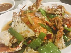 -四川小胡子海鲜(丁村万人海鲜广场店)