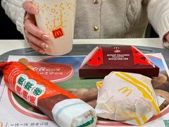 -麦当劳(天兴罗斯福店)