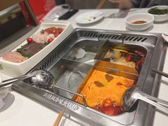 -海底捞火锅(长宁路龙之梦店)