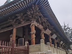 -晋祠公园