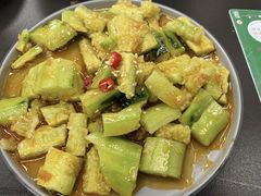 -许哥东北烧烤·铁丳烤串·宫后夹肉(繁花中心店)