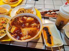 杏皮水-马三洋芋片(簋街店)