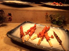 -德得轩烤涮一体自助餐厅(王府井店)